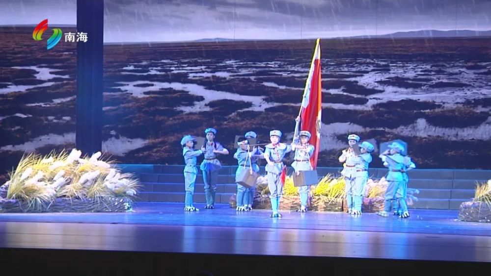文艺创作全面开花!南海举行艺术四季汇报展演
